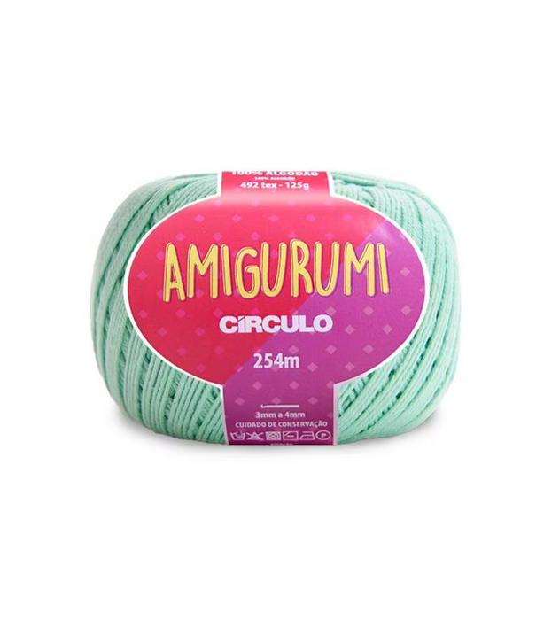 5743 Neo Mint | Amigurumi Yarn