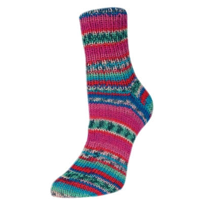 4 ply Legato | Flotte Socke