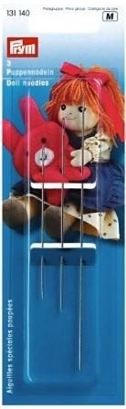 Doll Needles - Assorted Sizes