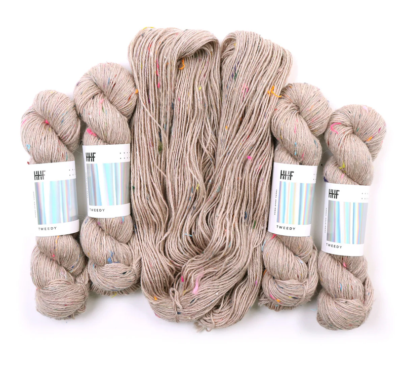Tweedy | Hedgehog Fibres