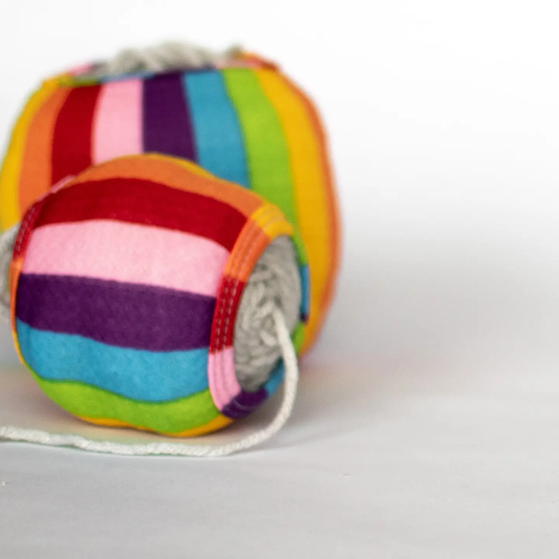 Rainbow Cozy | Cozy Cakes