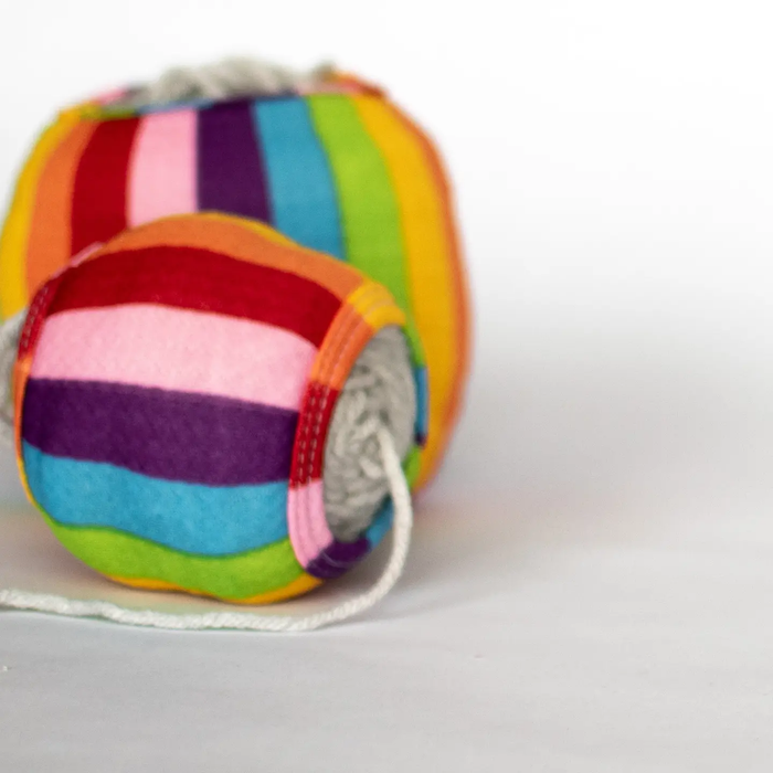 Rainbow Cozy | Cozy Cakes