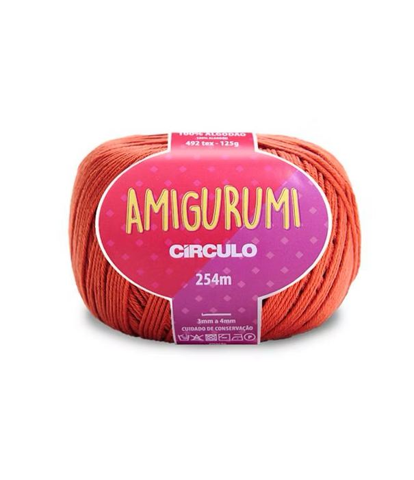 4095 Rum | Amigurumi Yarn