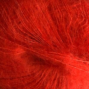 Blood Orange 409 | Gepard Kid Seta Mohair