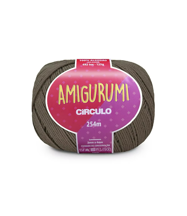 7066 Stone | Amigurumi Yarn