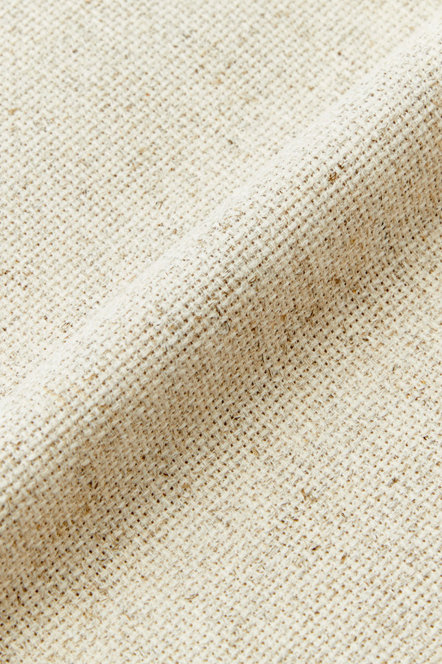 DMC Charles Craft Carolina Linen Fabric 28ct. 38cm x 45.7cm | Sand