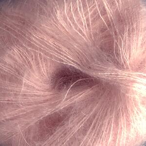 Light Pink 413 | Gepard Kid Seta Mohair