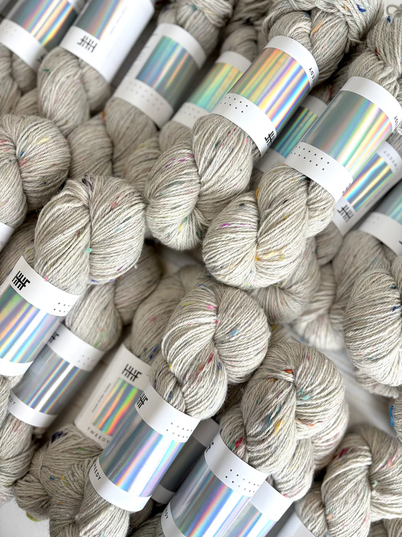 Tweedy | Hedgehog Fibres