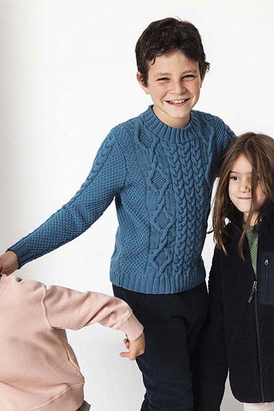 Kids Atlantis | Punto 41