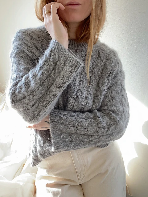 Sweater No. 15