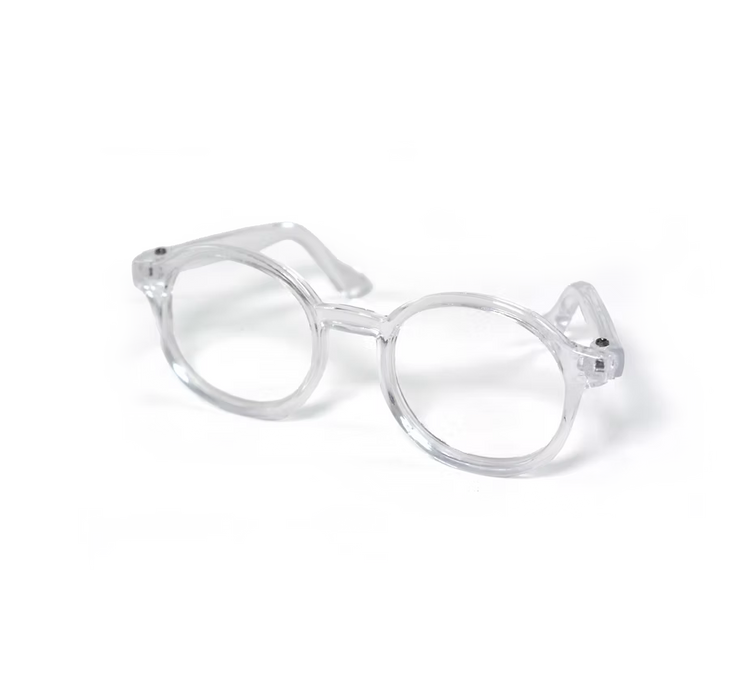 Clear Frame | Glasses