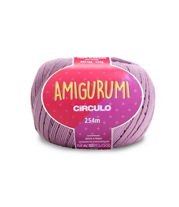 6802 Malva | Amigurumi Yarn