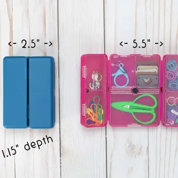 Mini Notion Nooks | Ultimate On-The-Go Notion Organizer