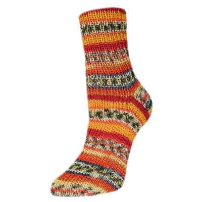 4 ply Legato | Flotte Socke
