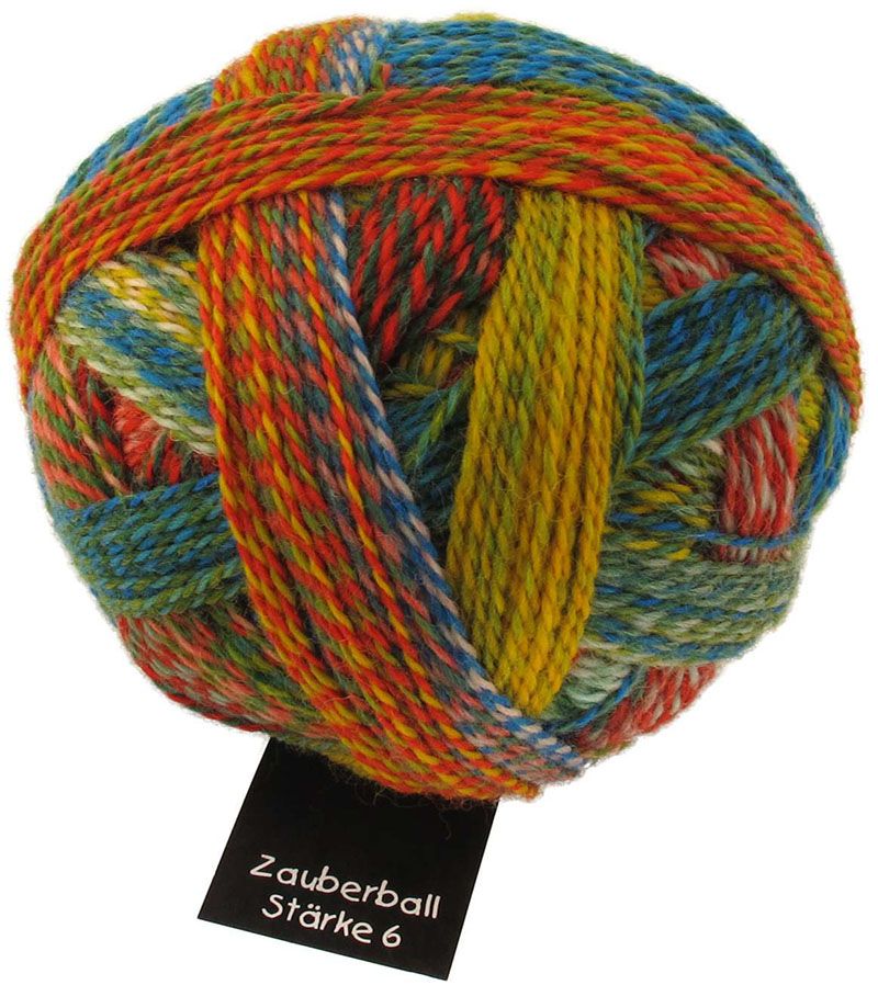 Starke 6 | Zauberball