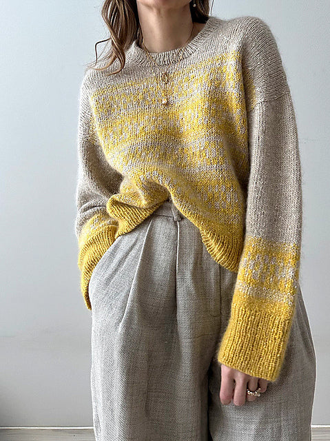 Johanne Loop Sweater