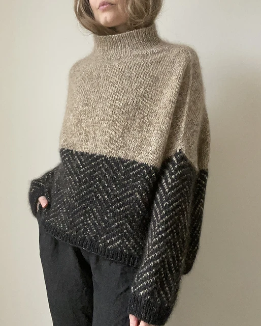 Jeol Sweater