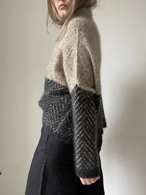 Jeol Sweater