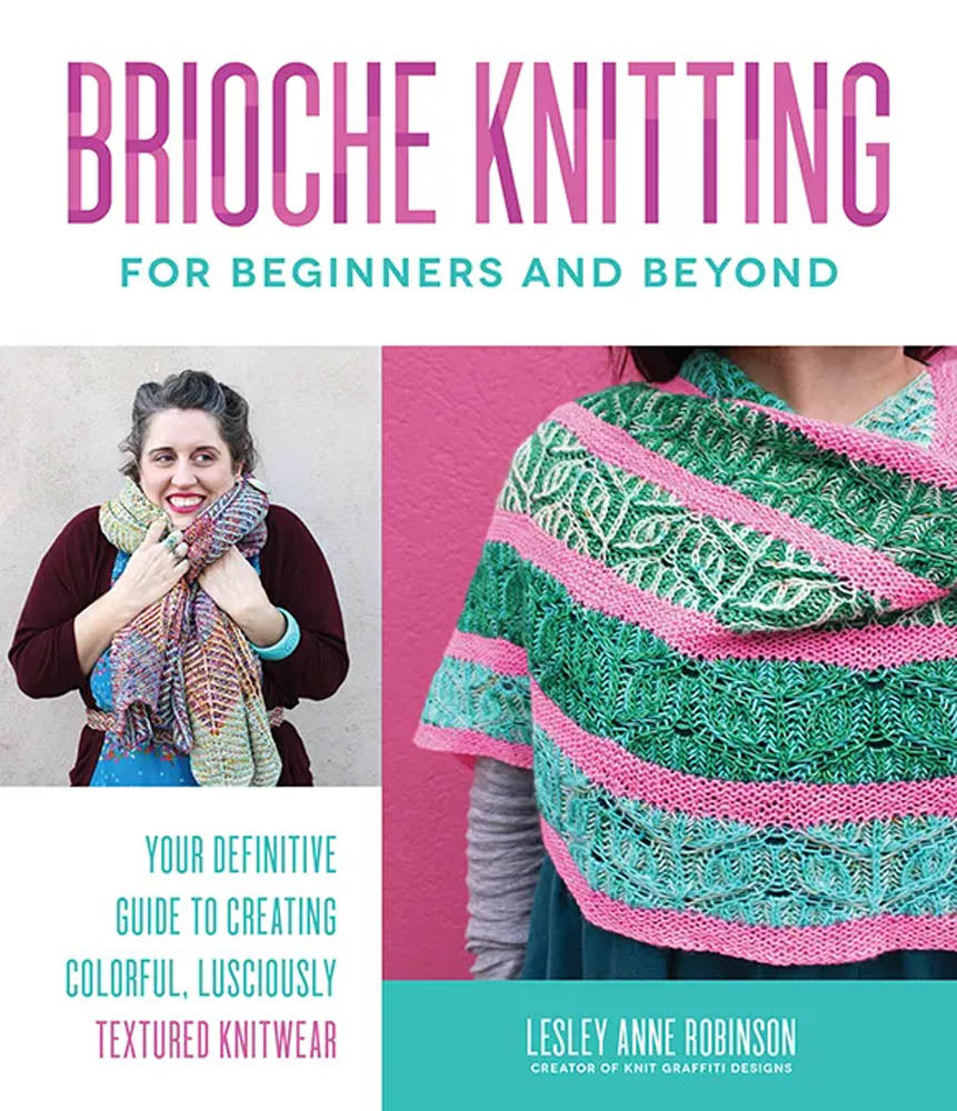 BRIOCHE KNITTING