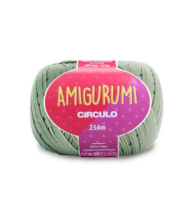 5745 Eucaliptus | Amigurumi Yarn