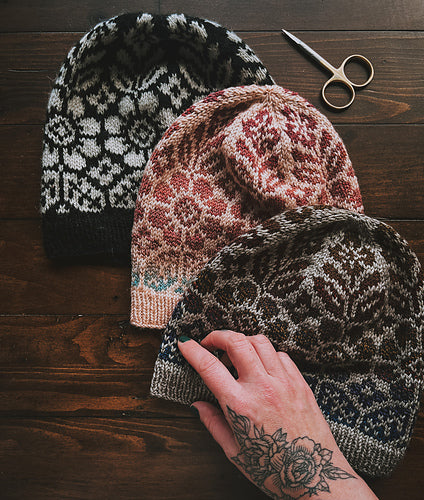 Alpine Bloom Hat