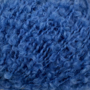 732 Bright Blue | Teddy Dear