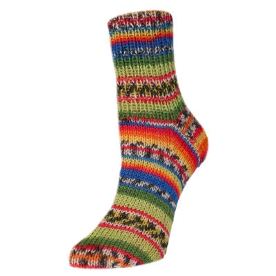 4 ply Legato | Flotte Socke