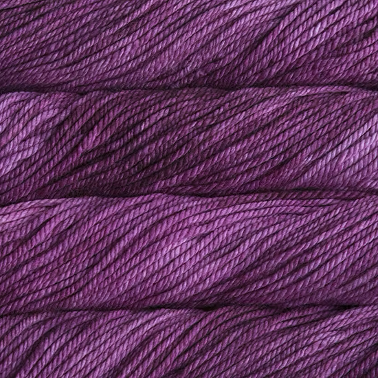 Hollyhock | Malabrigo Chunky
