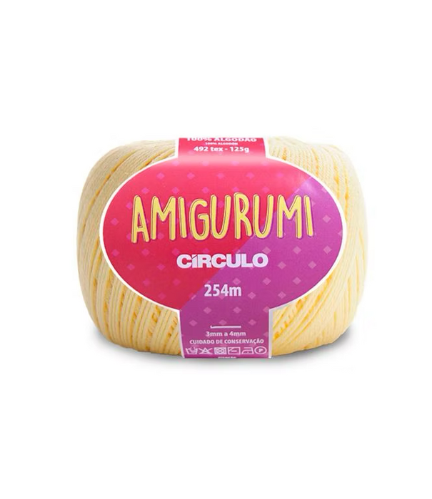 1112 Cream | Amigurumi Yarn