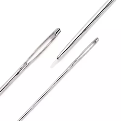 Wool Needles with Blunt Point No. 1, 3, 5