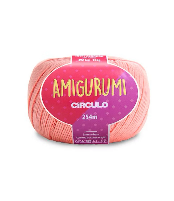 4092 Silk Organza | Amigurumi Yarn