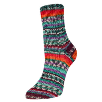 4 ply Legato | Flotte Socke