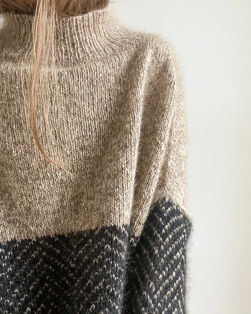 Jeol Sweater