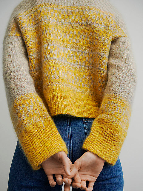 Johanne Loop Sweater