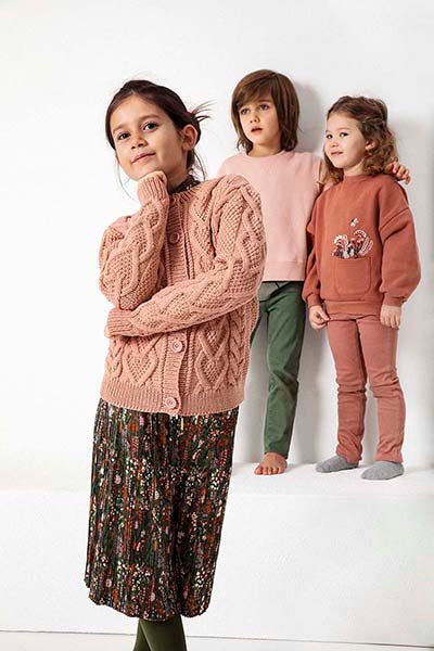 Kids Atlantis | Punto 41