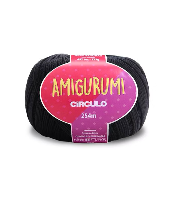 Circulo Amigurumi Yarn