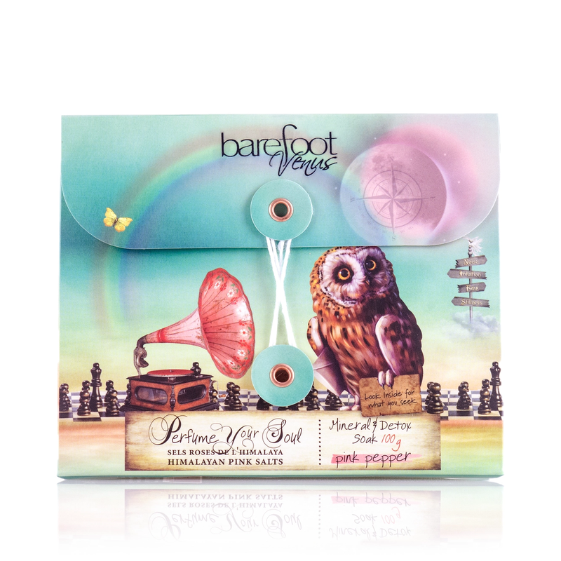 Pink Pepper | Mini Bath Soak