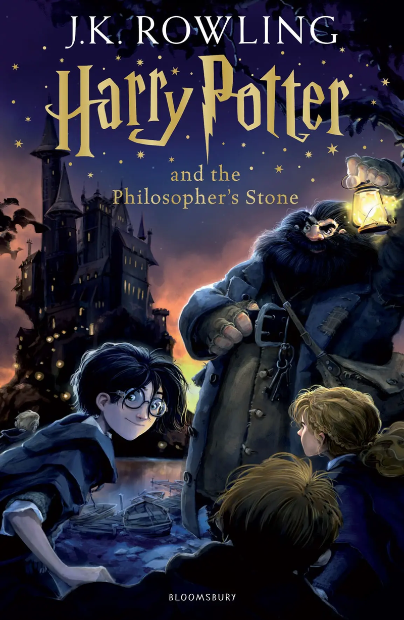Week One: Harry Potter & The Philosopher's Stone