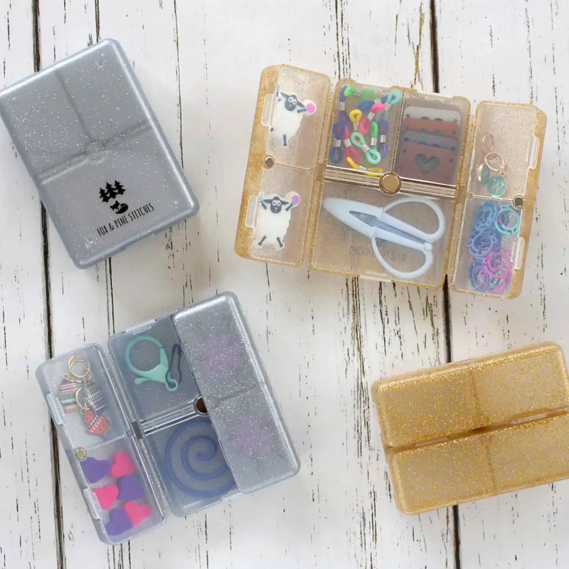 Mini Glitter Notion Nook