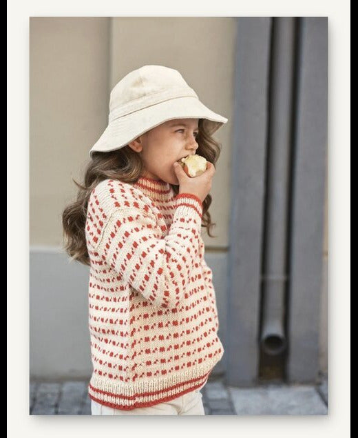 Tema 76 Norwegian Icons Kids | Sandnes Garn