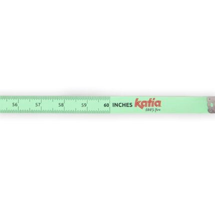 Katia | Double-sided Tape Measure (60 inch/150 cm)