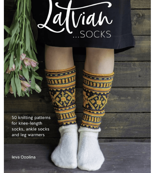 Knit Like a Latvian Socks