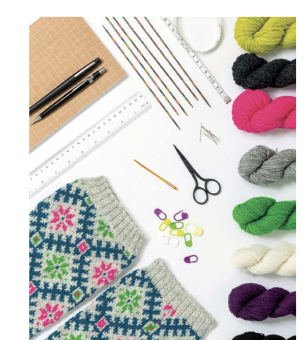 Knit Like a Latvian Socks