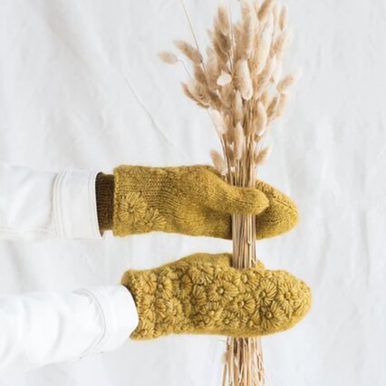 Late Bloomer Mitts Kit