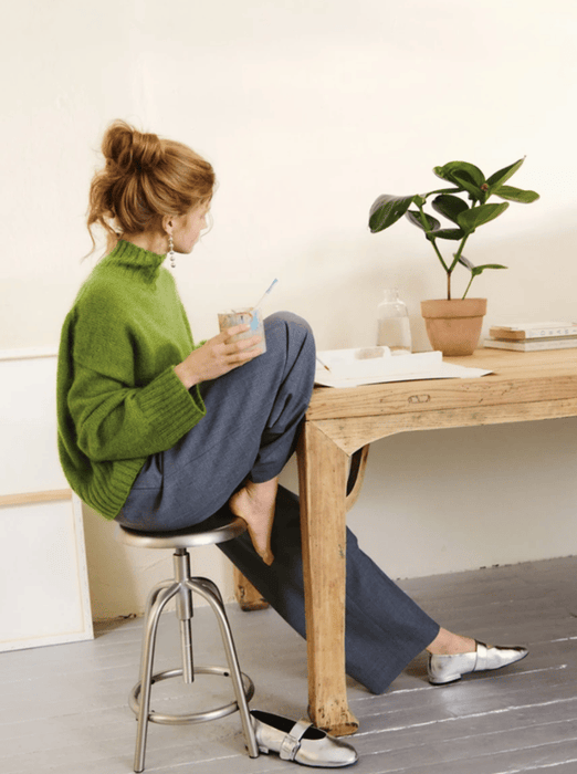 Mindy Sweater 2502 - 07