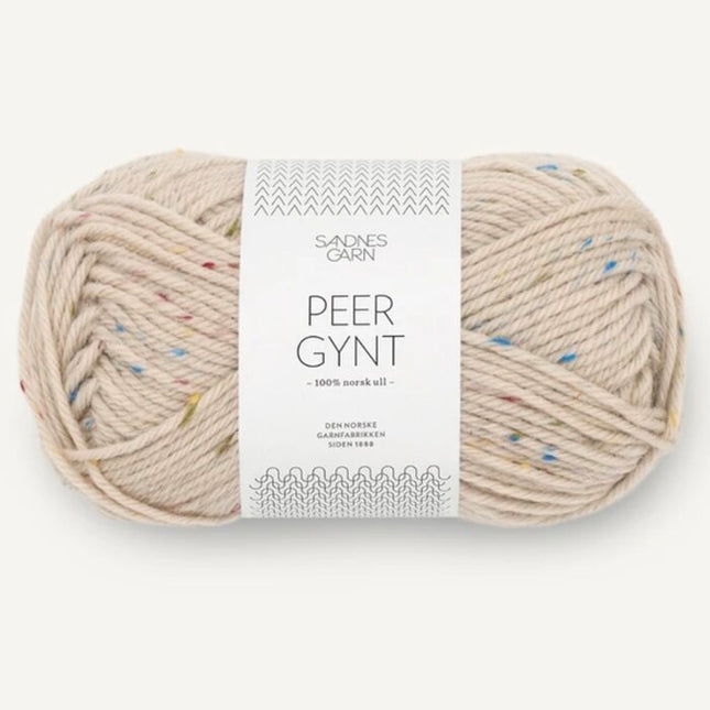 2720 Marzipan Tweed | Peer Gynt
