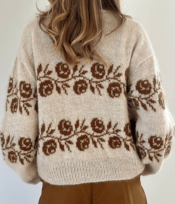 KAL Rosie Sweater