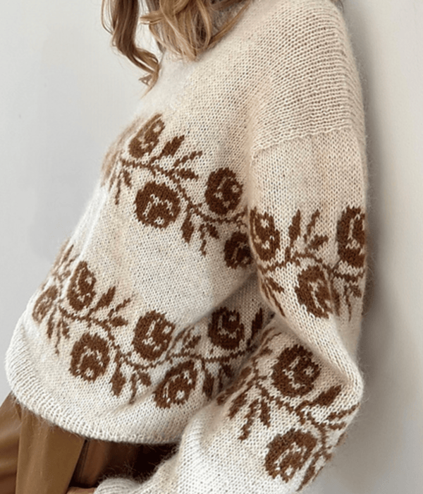 KAL Rosie Sweater