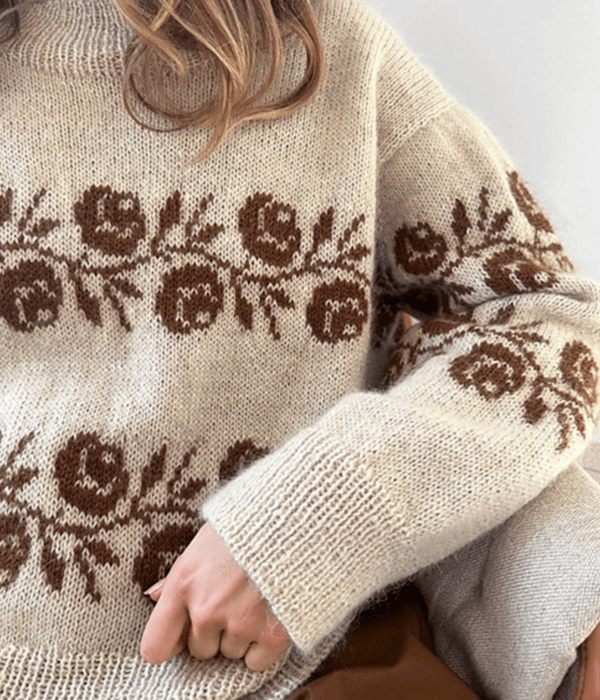 KAL Rosie Sweater