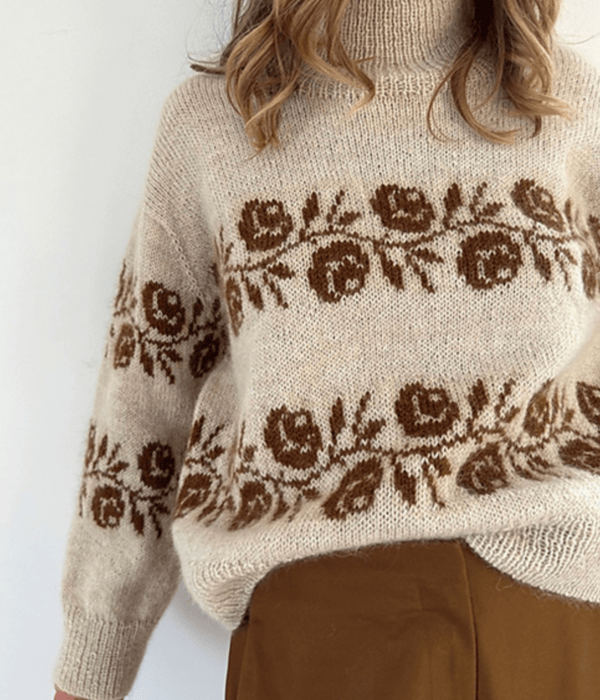 KAL Rosie Sweater